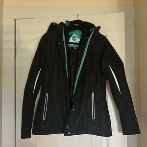 Womens Gerry Ski or Snow Jacket/Coat